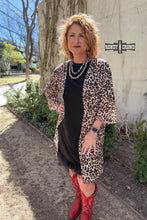 Load image into Gallery viewer, DS Wild Side Short Duster
