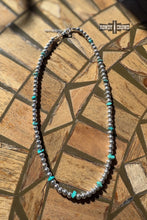 Load image into Gallery viewer, DS Down Valley Necklace
