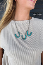 Load image into Gallery viewer, DS Good Luck Necklace
