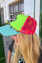 Load image into Gallery viewer, DS Crazy 8 Concho Cap

