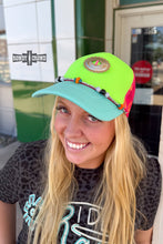 Load image into Gallery viewer, DS Crazy 8 Concho Cap
