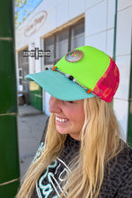 Load image into Gallery viewer, DS Crazy 8 Concho Cap

