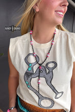 Load image into Gallery viewer, DS Make Your Luck Necklace
