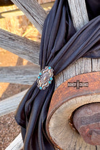 Load image into Gallery viewer, DS Cattle Drive Scarf Slide/ Ring

