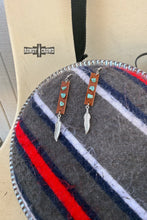 Load image into Gallery viewer, DS Turquoise Trail EARRINGS
