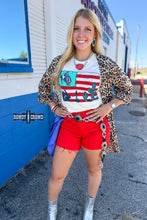 Load image into Gallery viewer, DS Wild Side Short Duster
