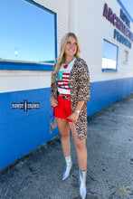 Load image into Gallery viewer, DS Wild Side Short Duster
