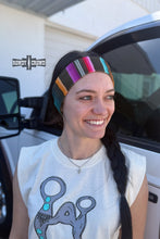 Load image into Gallery viewer, DS Stay Wild Headband
