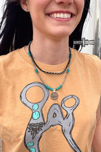 Load image into Gallery viewer, DS Buffalo Trail Necklace
