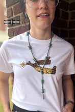 Load image into Gallery viewer, DS Sonoma Stone Necklace
