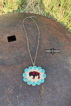 Load image into Gallery viewer, DS Buffalo Creek Necklace

