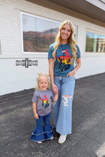 Load image into Gallery viewer, DS KIDS Bowie Bronc Tee
