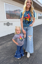 Load image into Gallery viewer, DS KIDS Bowie Bronc Tee
