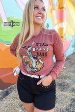 Load image into Gallery viewer, DS Gravy Baby Long Sleeve Tee
