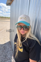 Load image into Gallery viewer, DS Snaffle Snapback Cap
