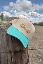 Load image into Gallery viewer, DS Snaffle Snapback Cap
