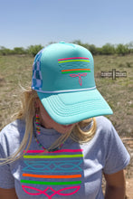 Load image into Gallery viewer, DS Neon Boot Stitch CAP
