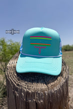 Load image into Gallery viewer, DS Neon Boot Stitch CAP
