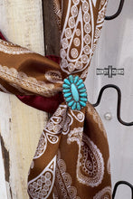 Load image into Gallery viewer, DS Colorado Concho Scarf Slide/ Ring

