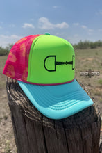 Load image into Gallery viewer, DS Neon Rodeo Cap
