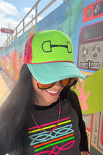 Load image into Gallery viewer, DS Neon Rodeo Cap
