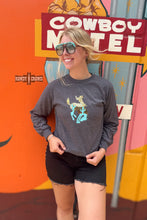 Load image into Gallery viewer, DS Rodeo Nights Long Sleeve Tee
