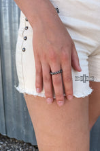 Load image into Gallery viewer, DS Western Glam Stretch Ring
