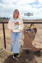 Load image into Gallery viewer, DS Yee-Hawlidays Long Sleeve
