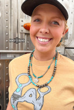 Load image into Gallery viewer, DS Rowdy Ranchin' Necklace
