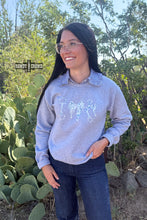 Load image into Gallery viewer, DS Lavish Cowgirl Dickey
