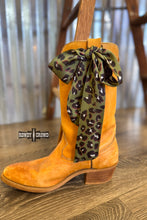 Load image into Gallery viewer, DS Olive Leopard Twillie
