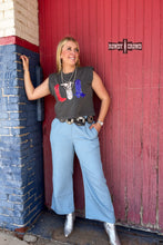 Load image into Gallery viewer, DS Red, White &amp; Boots Tank
