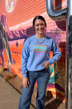 Load image into Gallery viewer, DS Neon Boot Stitch Sweatshirt
