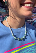 Load image into Gallery viewer, DS Lonesome Pearl Necklaces
