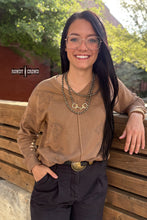 Load image into Gallery viewer, DS Saddle Up Sweater

