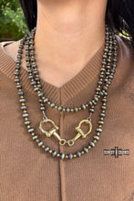Load image into Gallery viewer, DS Ojo Layered Necklace
