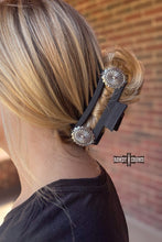 Load image into Gallery viewer, DS Concho Country Hair Clip
