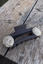 Load image into Gallery viewer, DS Concho Country Hair Clip
