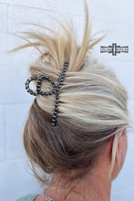 Load image into Gallery viewer, DS Pecos Pearl Hair Clip
