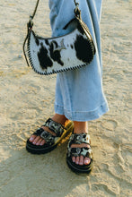 Load image into Gallery viewer, Serena Cowhide Sandals
