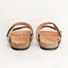 Load image into Gallery viewer, Loyal West Deen Canyon Sandals - Handtooled Leather

