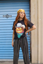 Load image into Gallery viewer, DS Punchy Pumpkin Tee

