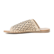 Load image into Gallery viewer, Dawnlace Desert Curve Sandals in  Beige

