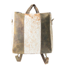 Load image into Gallery viewer, Bradd LEATHER &amp; HAIRON BAGS
