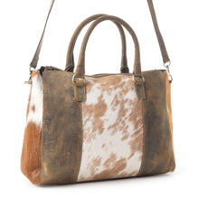 Load image into Gallery viewer, Chuffs LEATHER &amp; HAIRON BAGS
