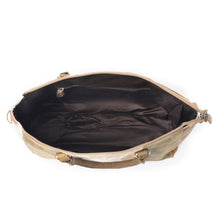 Load image into Gallery viewer, Chuffs LEATHER &amp; HAIRON BAGS
