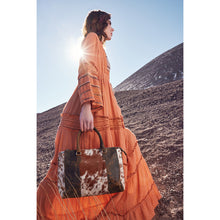 Load image into Gallery viewer, Chuffs LEATHER &amp; HAIRON BAGS
