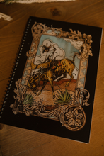 Load image into Gallery viewer, Rough Start Large Notebook
