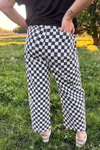 Load image into Gallery viewer, Fast Lane Barrel Jeans: 15/16
